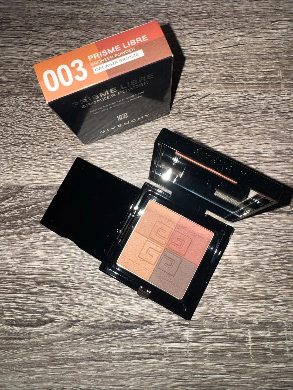 GIVENCHY PRISME LIBRE BRONZER 🤎